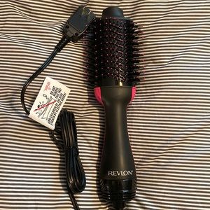 Revlon One Step Hair Dryer and Hot Air Brush